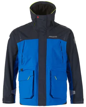 Crown Fit SeamlessPockets Musto Mens BR1 Channel Jacket Clearance