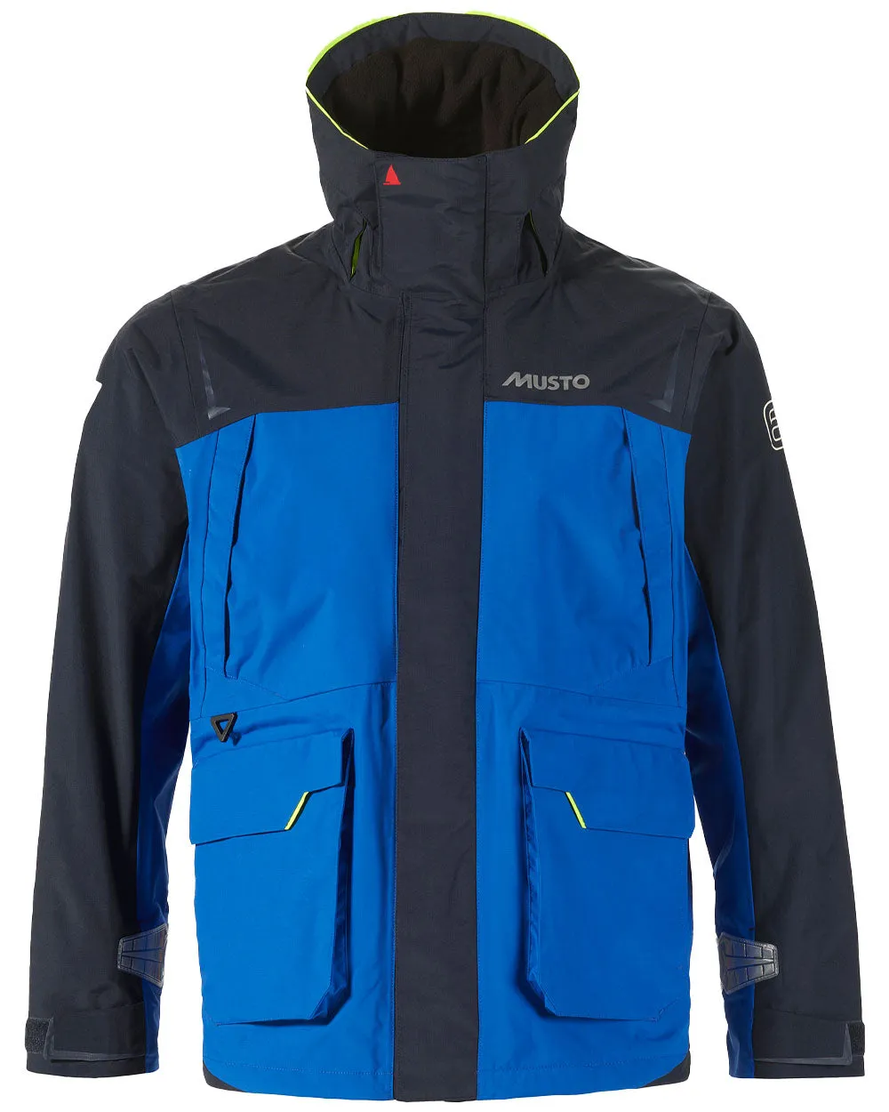 Musto Mens BR1 Channel Jacket Clearance Road Soul