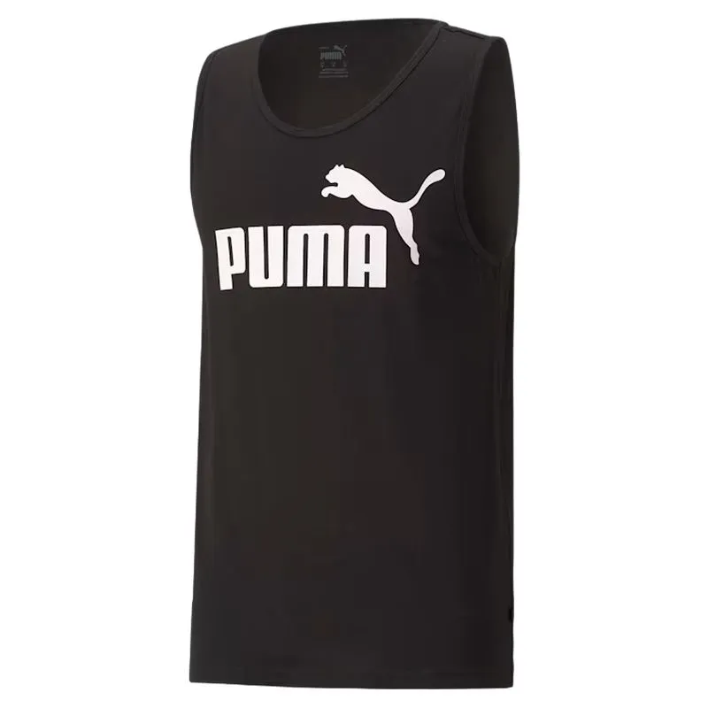 PUMA Mens Essentials Tank Easygoing Wear