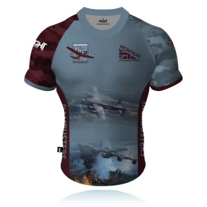 Dambusters - Operation Chastise - Rugby/Training Shirt Soft Touch Fit Subtle Details