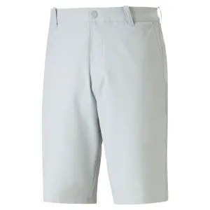 Dealer 10" Golf Shorts | Ash Gray Moisture Wicking Fabric skiing outfit