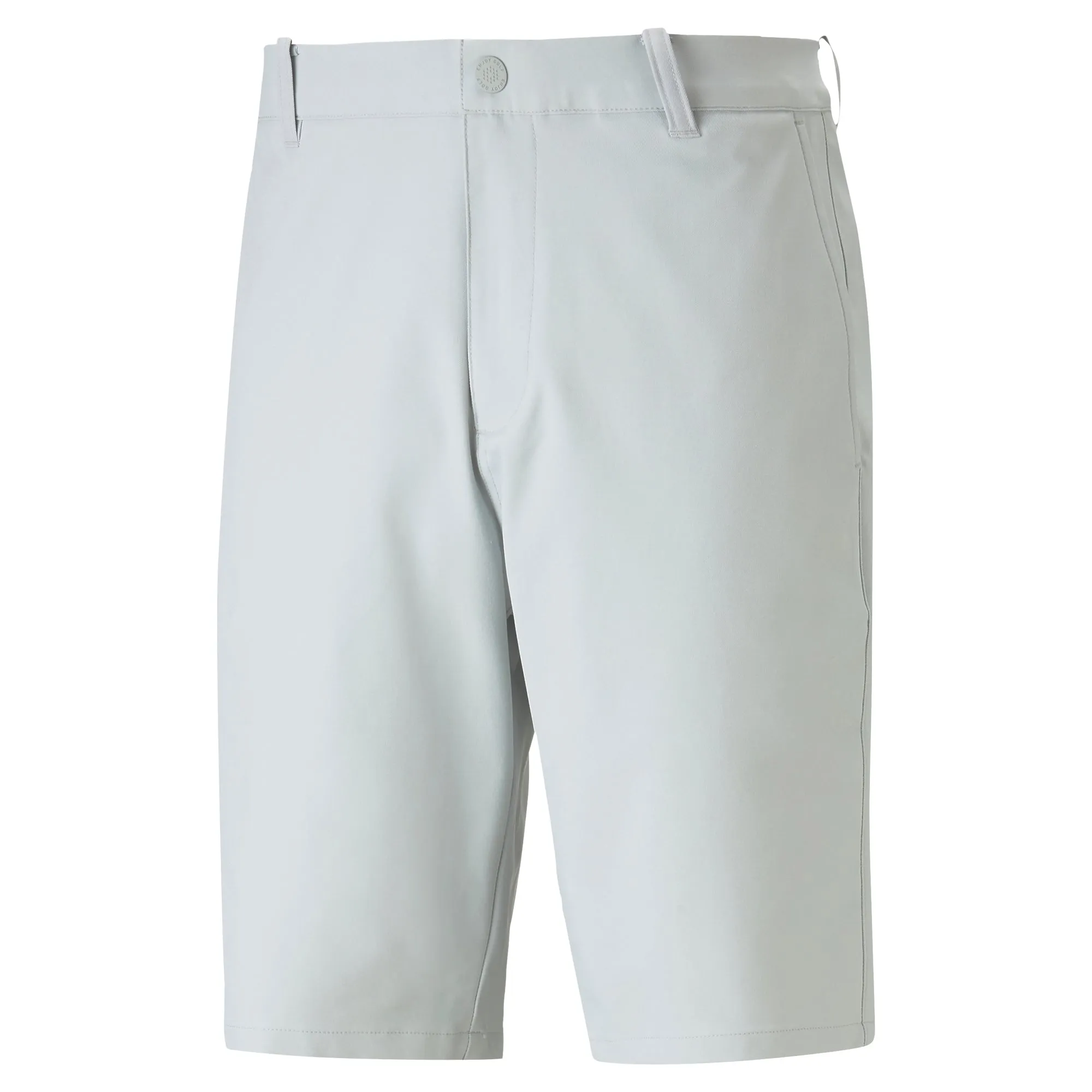 Dealer 10" Golf Shorts | Ash Gray Anti Odor Technology