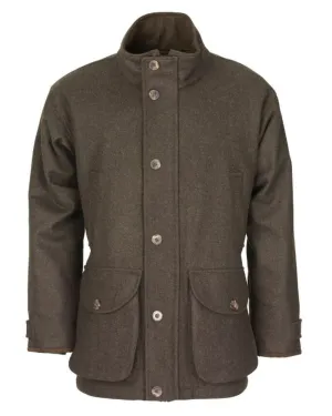 SmoothZipper Laksen Matterhorn Wingfield Loden Coat with CTX