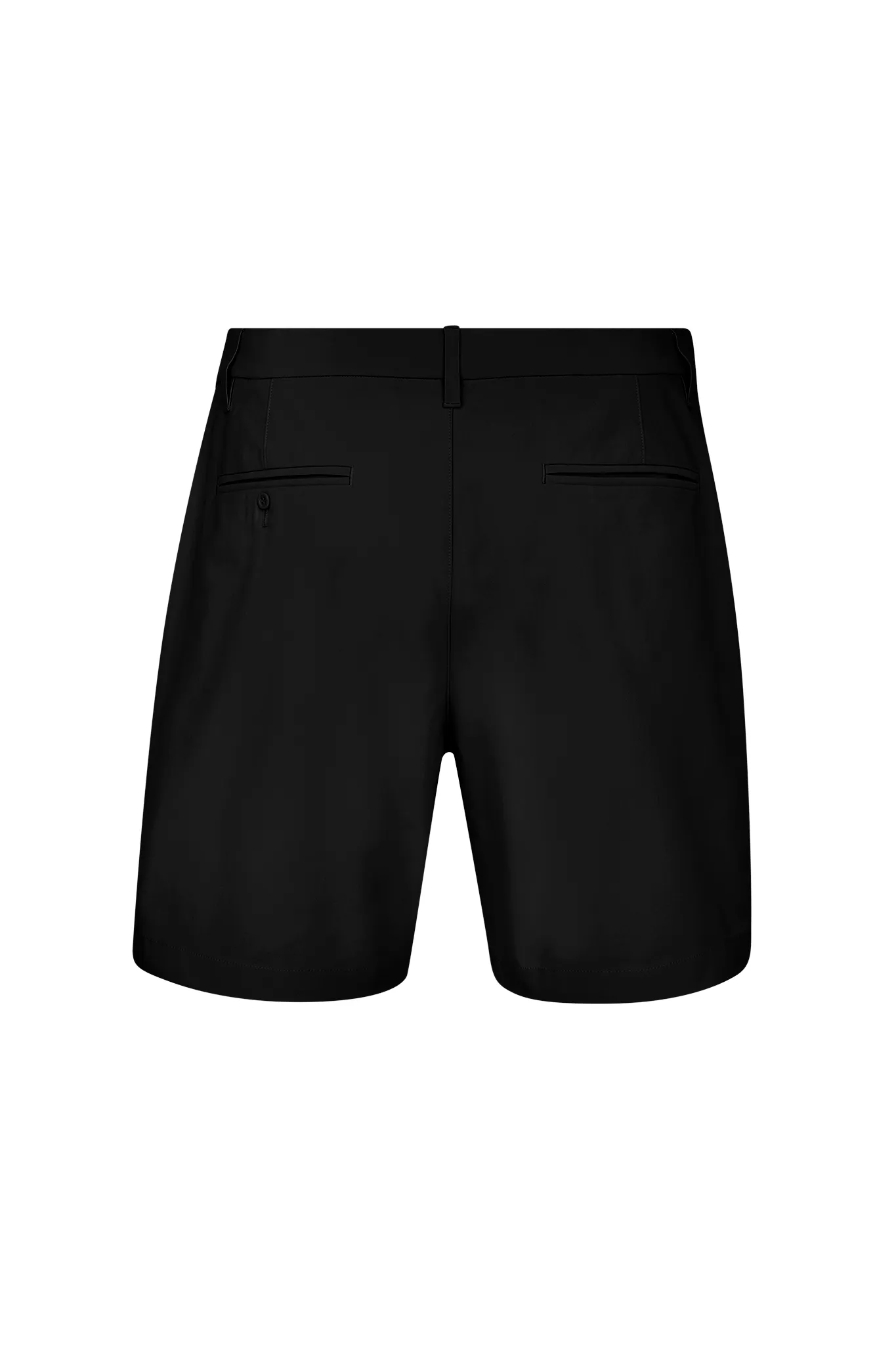 Tech Shorts date night look linen option