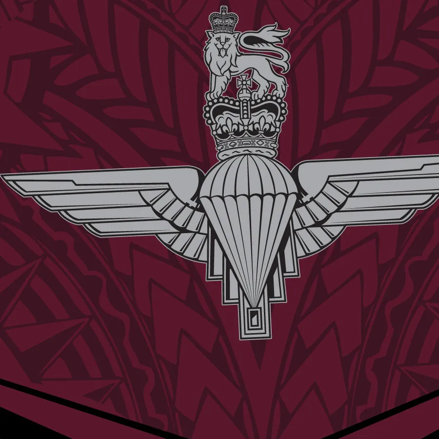 Honour Our Armed Forces - Parachute Regiment Remembrance - Tech Polo Breathable Design