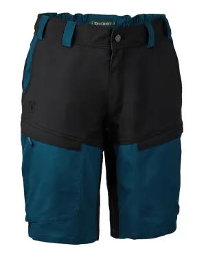 Quick Evaporation Fabric Athletic Silhouette Deerhunter Strike Shorts Clearance