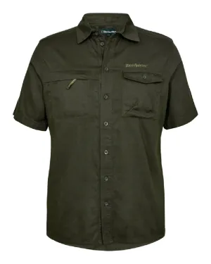 Deerhunter Atlas Short Sleeve Shirt networking event Winter Collection