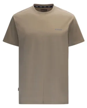 Stretch Waist Swazi Reverse Clan Tee