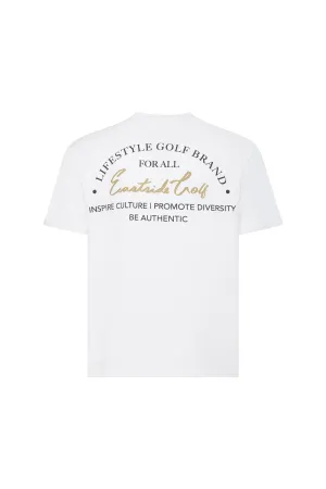 Lifestyle Mission T-Shirt Modern Trend Look