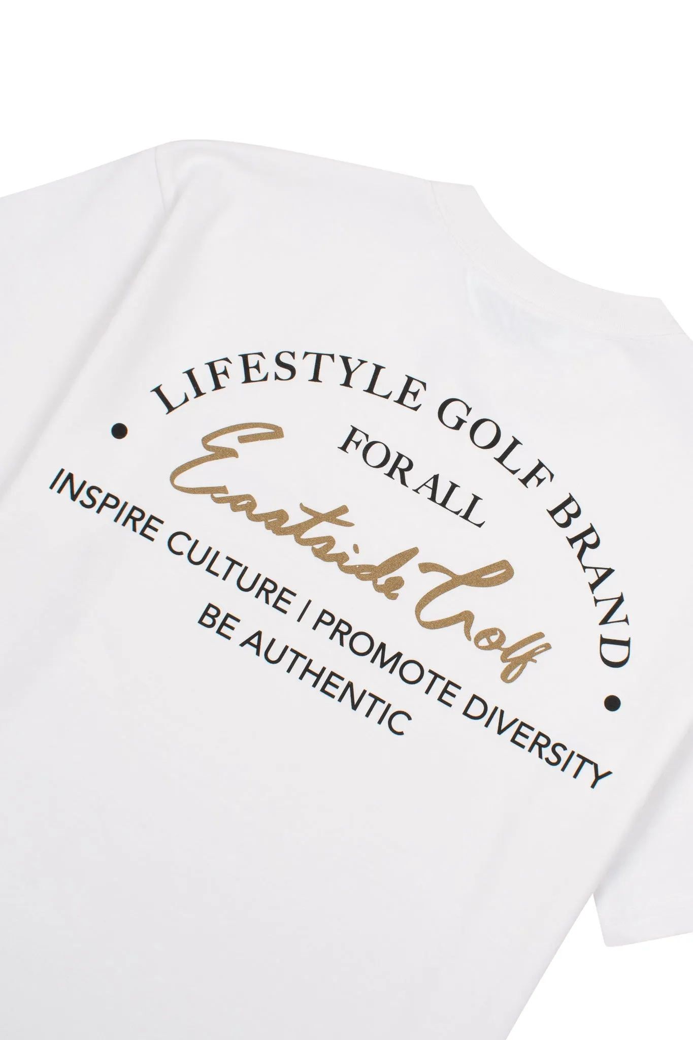 Kids playfulness Casual Performance Lifestyle Mission T-Shirt
