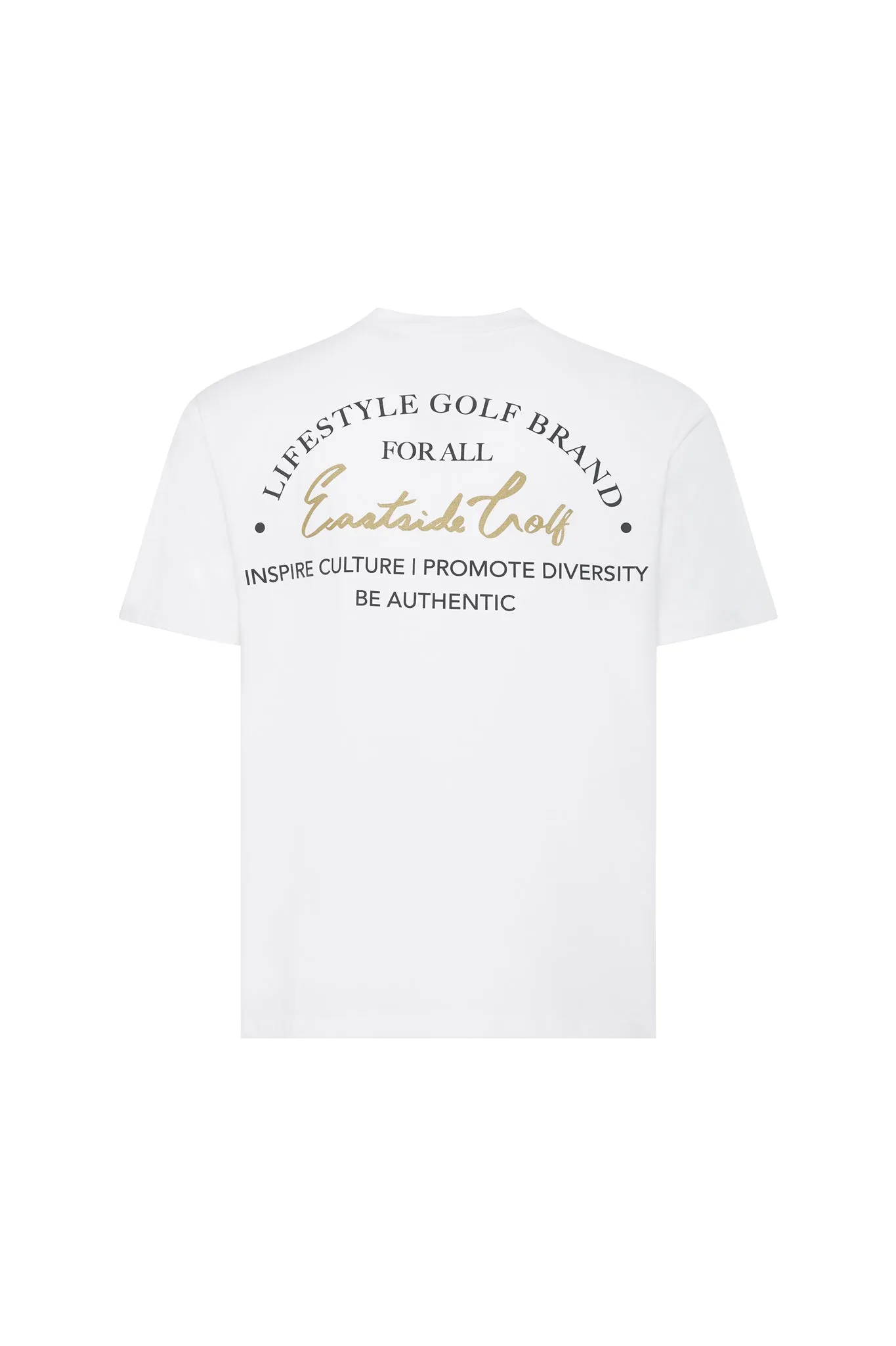 Lifestyle Mission T-Shirt Modern Trend Look