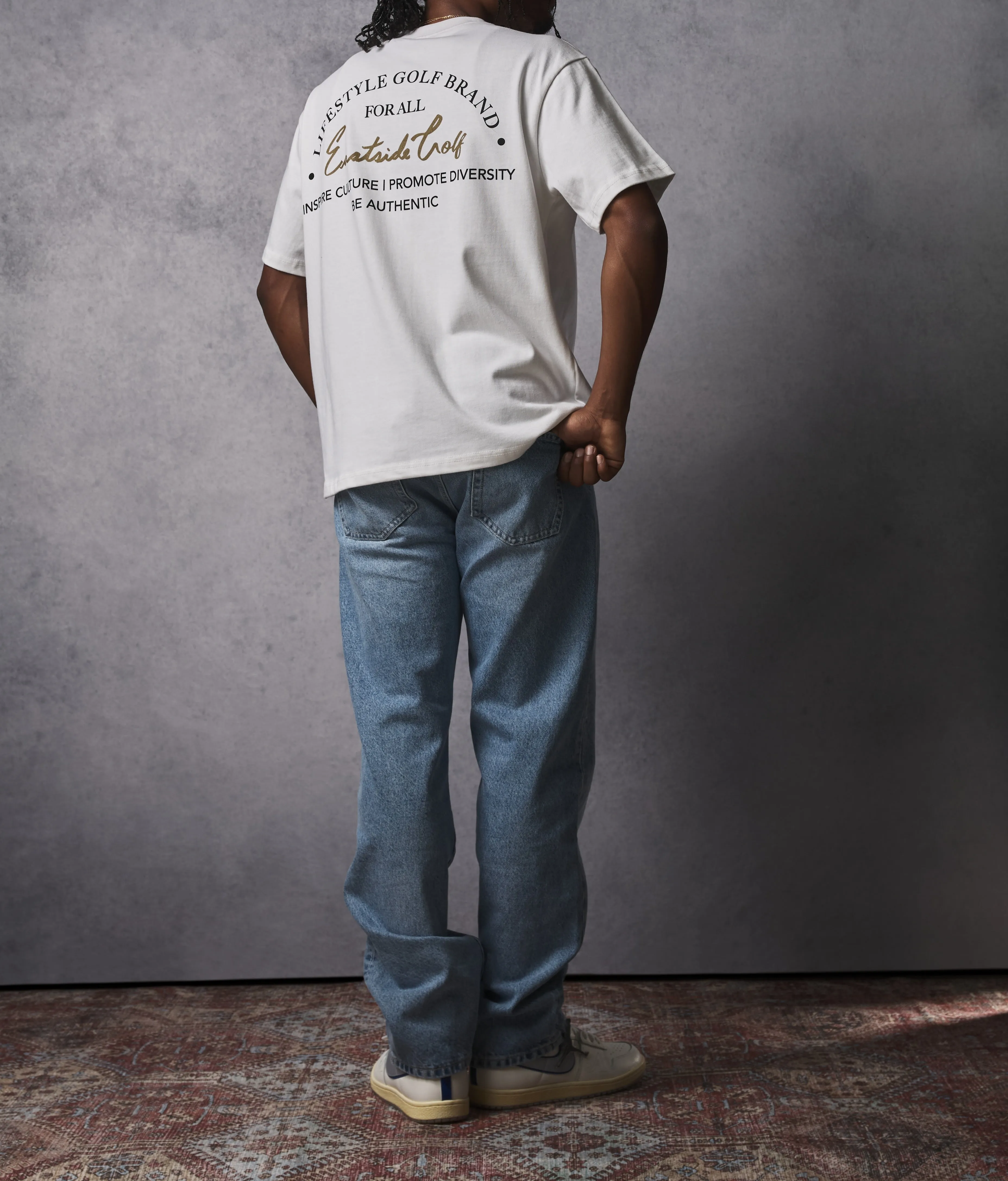 Lifestyle Mission T-Shirt Perfect for Layering