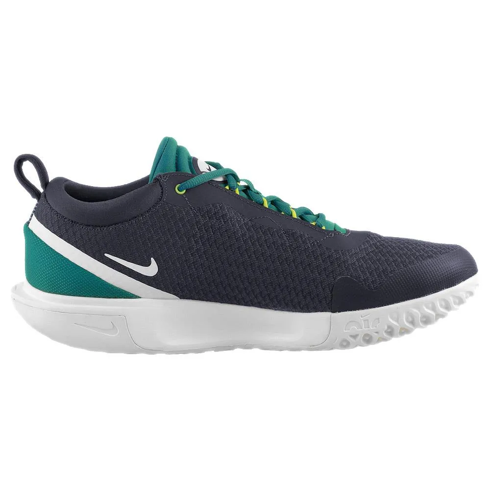 Abbreviated Break In Period Nike Men's Court Zoom Pro - Gridiron/Sail