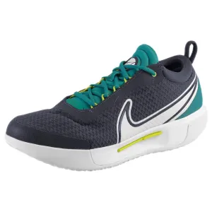 Nike Men's Court Zoom Pro - Gridiron/Sail Sock Like Fit Collar Cushioned Insole