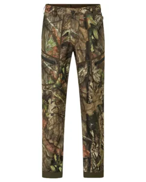 Quick Dry Fabric Harkila Kamko Camo Reversible WSP Trousers