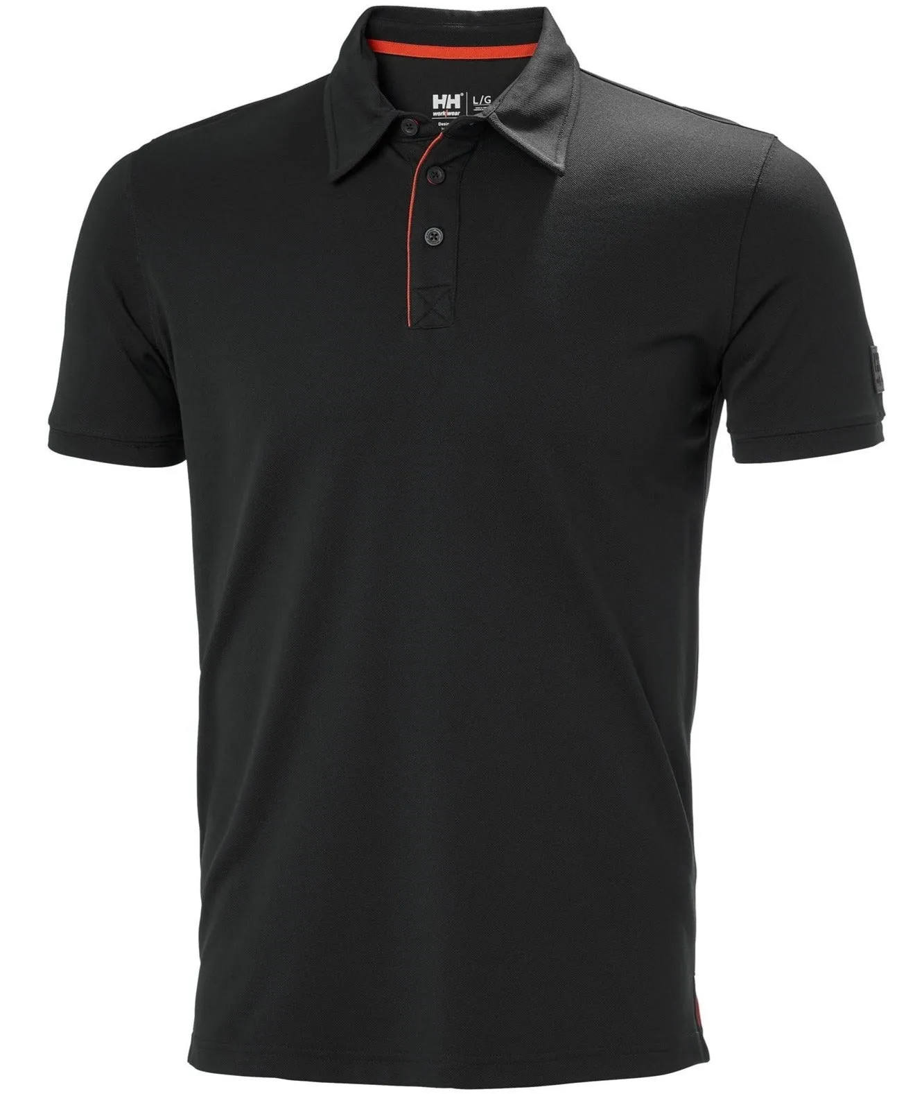 Helly Hansen Kensington Tech Polo FadeResistant Dye