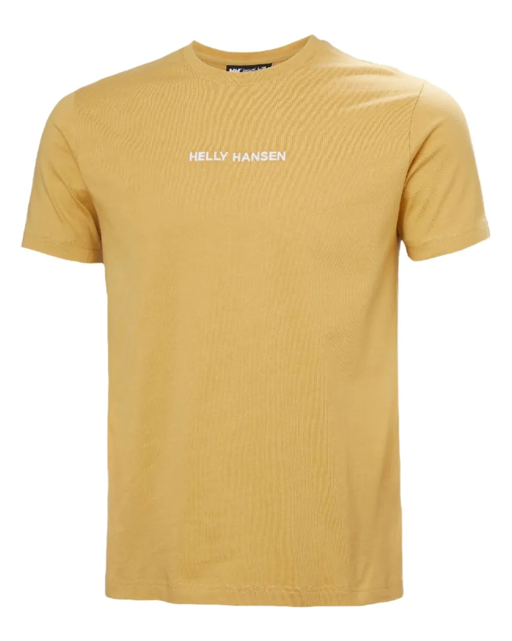 Helly Hansen Mens Core T-Shirt 2.0 quick dry Wrinkle Resistant Material