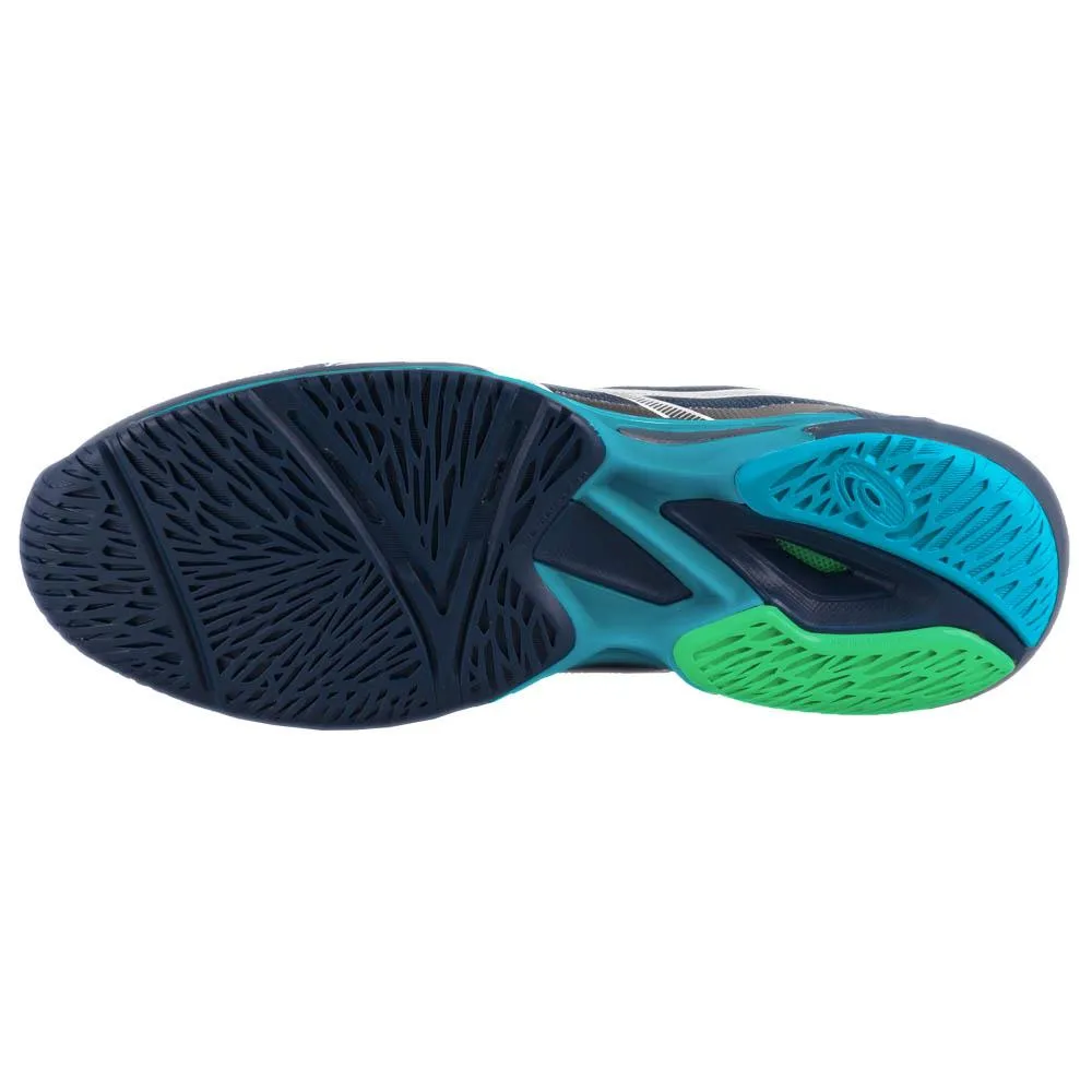 Asics Men's Solution Speed FF 3 - Blue Expanse/White Anatomical Footbed Design Anti Odor Technology