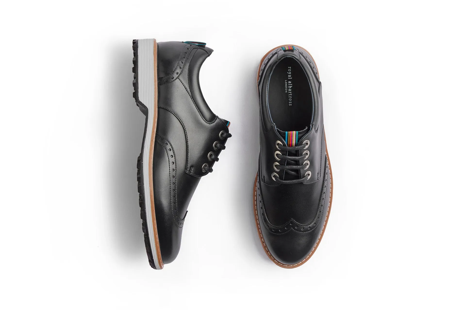 Flexible Movement Pace Control Tailor | Black
