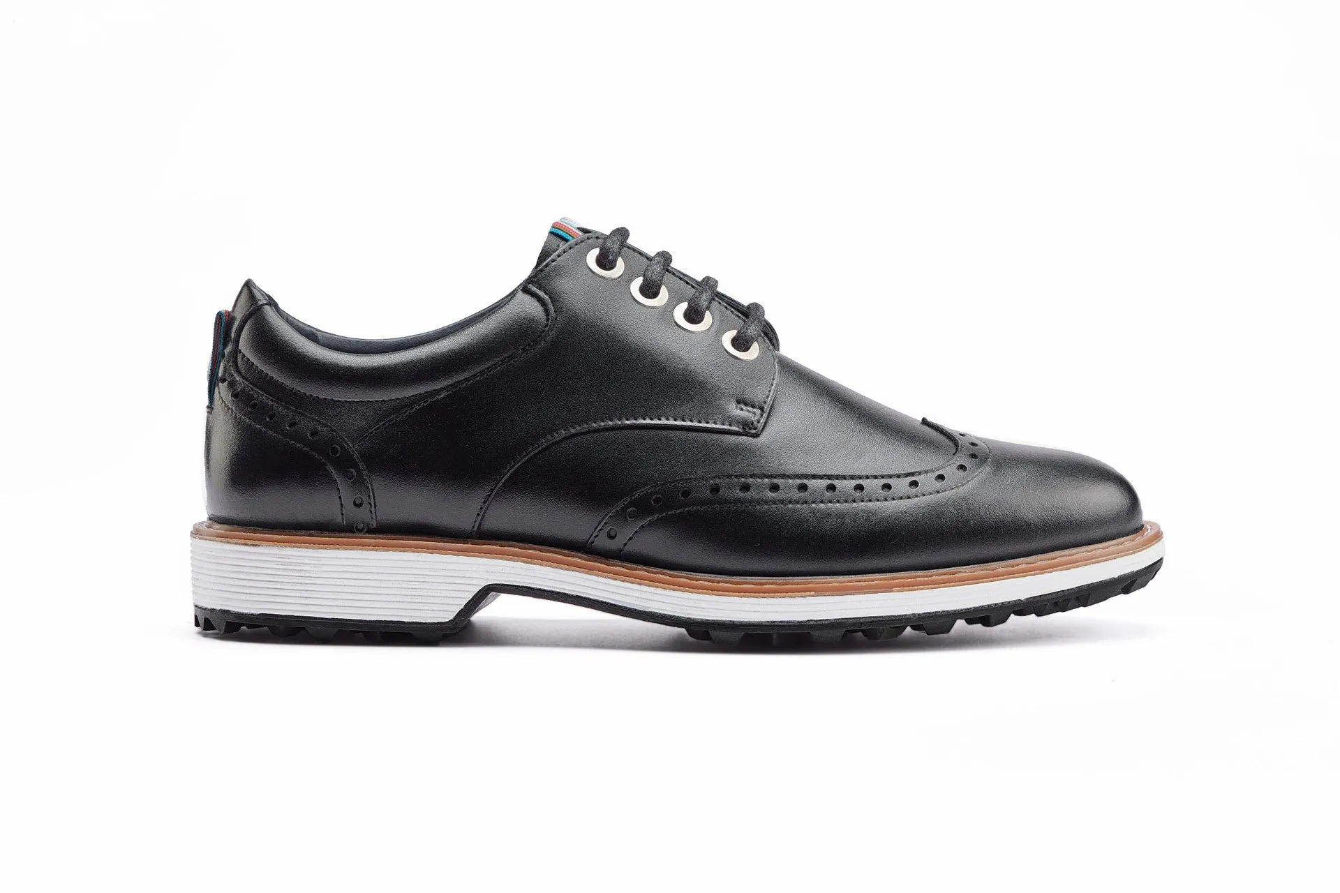 Foot Flexibility Soft Interior Tailor | Black