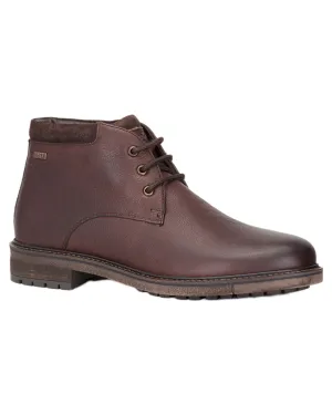 Hoggs of Fife Cullen Waterproof Chukka Storm Guard Retro Core