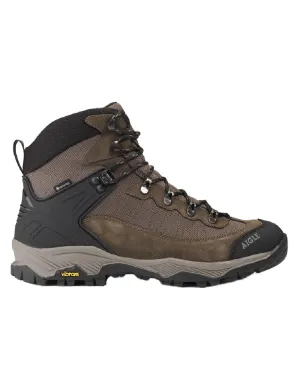 Aigle Sonricker GTX Boots Polish Look