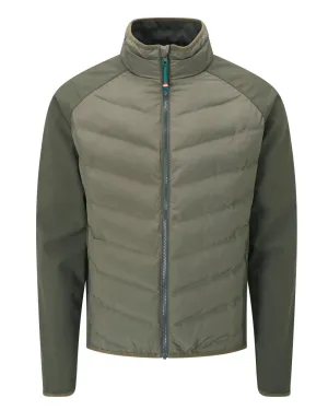 Clear Tone Alan Paine Mens Calsall Hybrid Jacket