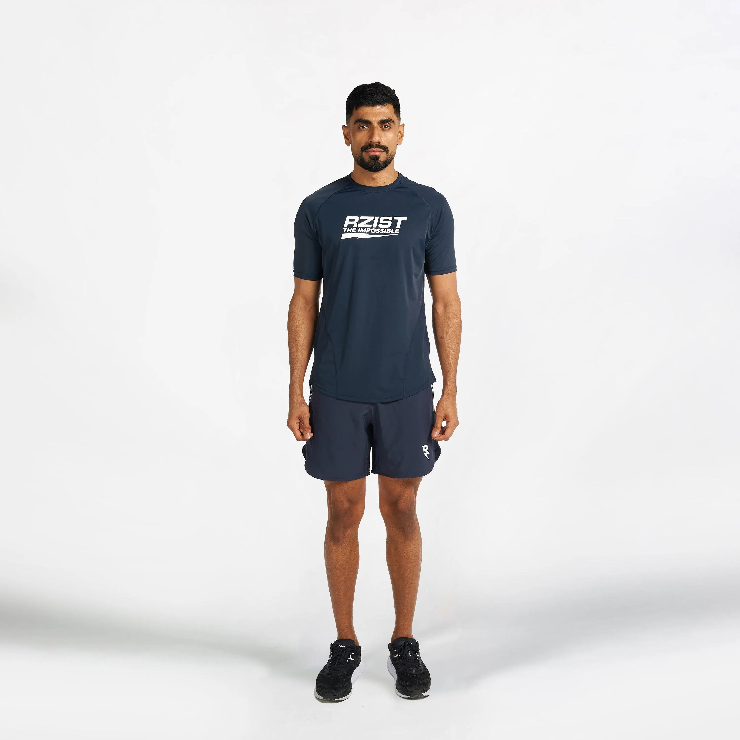 Casual Flex Fit Comfortable Layers The Impossible T-Shirt - Moonlight Ocean