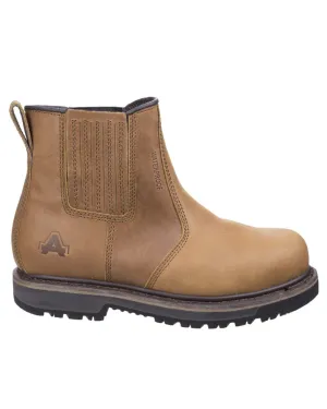 Comfort Grip Amblers Safety AS232 Workton Waterproof Safety Boots