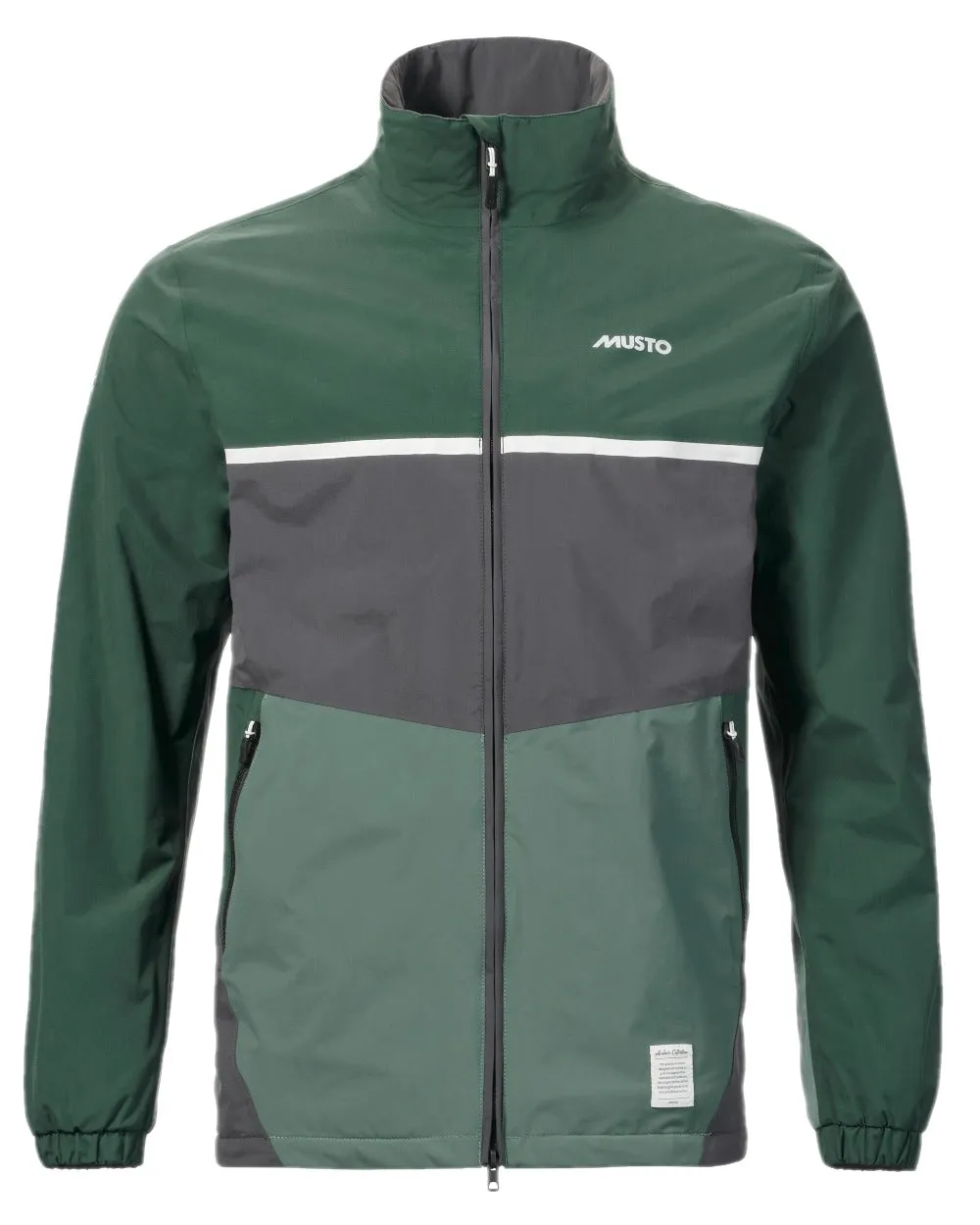 Layering Wear Cozy Pullover Musto Mens 64 Regatta Jacket