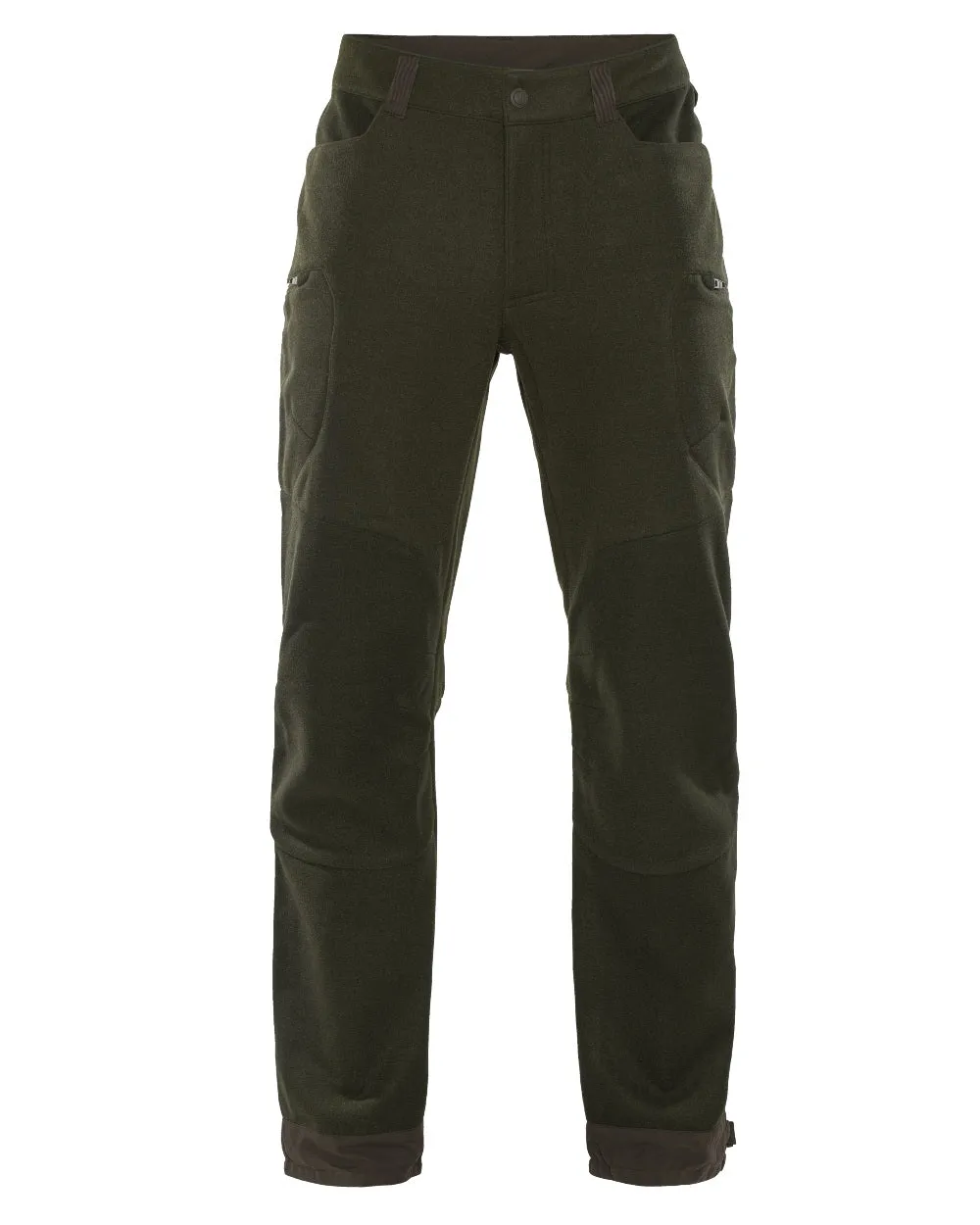 Harkila Metso Hybrid Trousers Athletic Comfort Durable Waistband