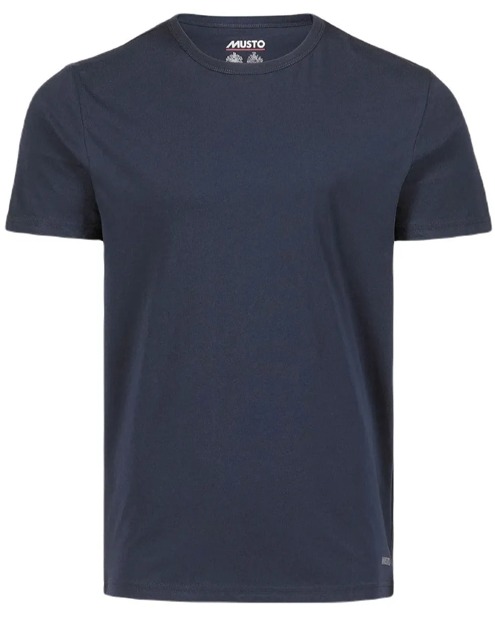 Perfect for Any Outfit Teenager fashion Musto Mens Essentials T-Shirt