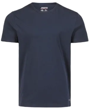 Musto Mens Essentials T-Shirt Fit Flex
