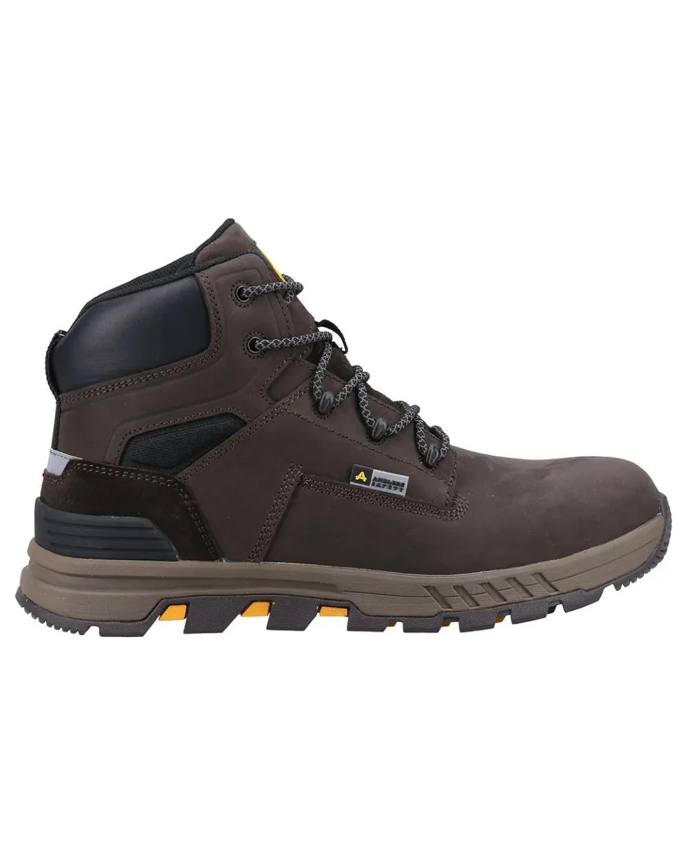 Amblers Safety Mens AS261 Safety Boots Urban Sleek Cool Pop