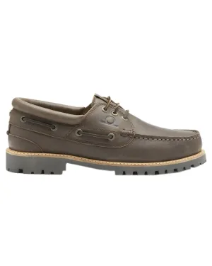 Chatham Mens Sperrin Winter Boat Shoes Durable Build Minimalist Fans Teen Fun
