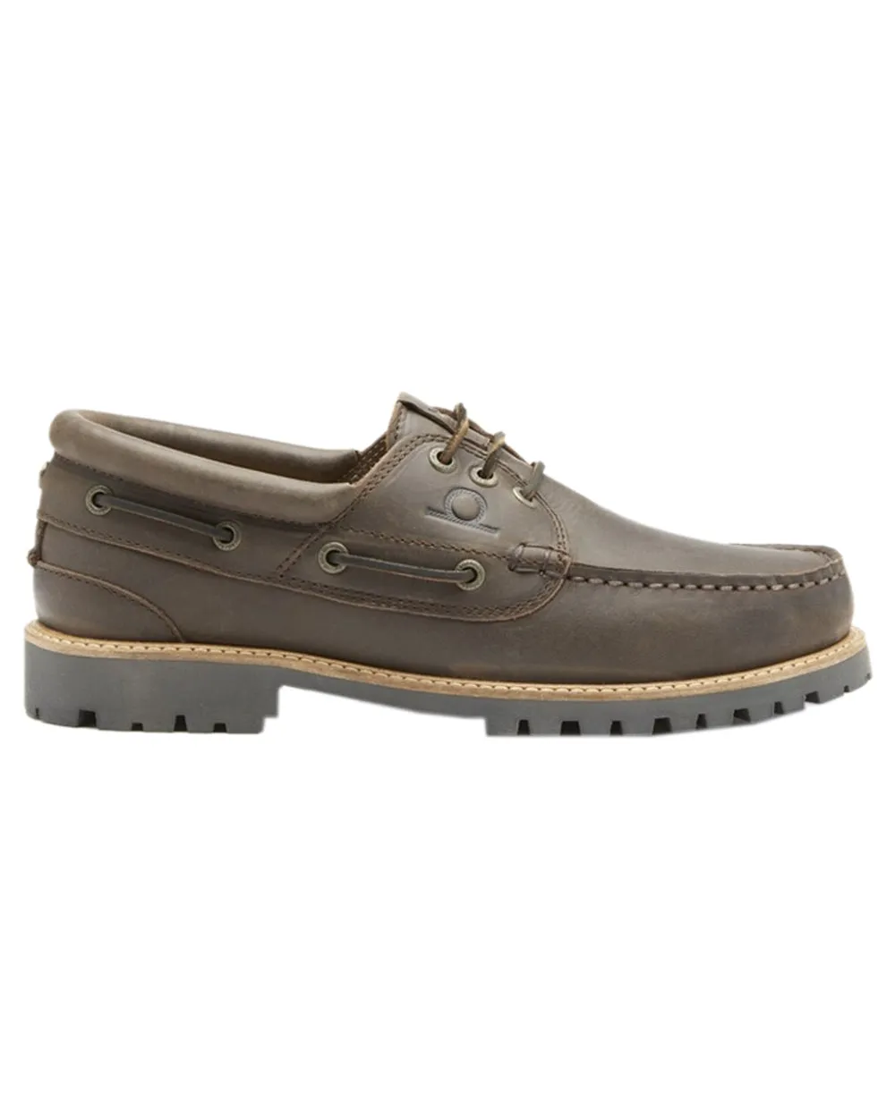 Chatham Mens Sperrin Winter Boat Shoes Durable Build Minimalist Fans Teen Fun