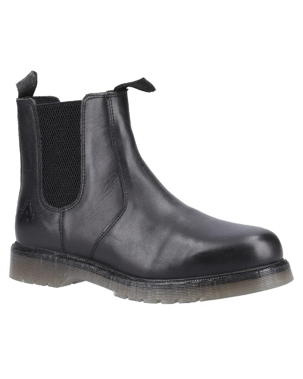 All Day Comfort Engineering Smart Look Amblers Colchester Boots