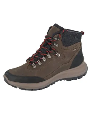 Freeze Proof Stretch Fabric Travel Light Aztrek Mens Cleveland Waterproof Hiking Boots