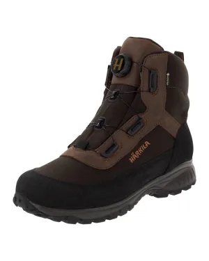 Harkila Atammik GTX Waterproof Boots Smooth zipper closure Stylish