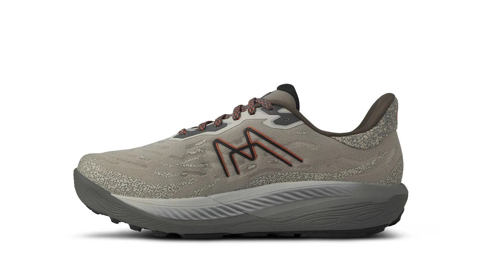 Stability Heel Counter MEN'S IKONI ATR WR - DRIED SAGE / CYCLAMEN
