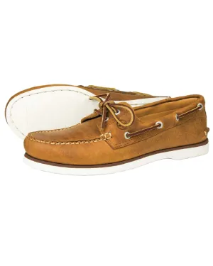 Traction pattern Toe Guard Orca Bay Mens Portland Premium Ocean Gold Shoes