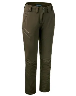 ComfortWaistband Detachable belt Deerhunter Lady Mary Trousers