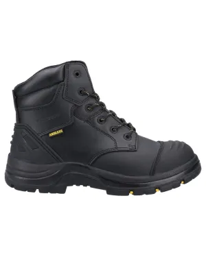 Amblers Safety AS305C Winsford Safety Boots Canvas Cool