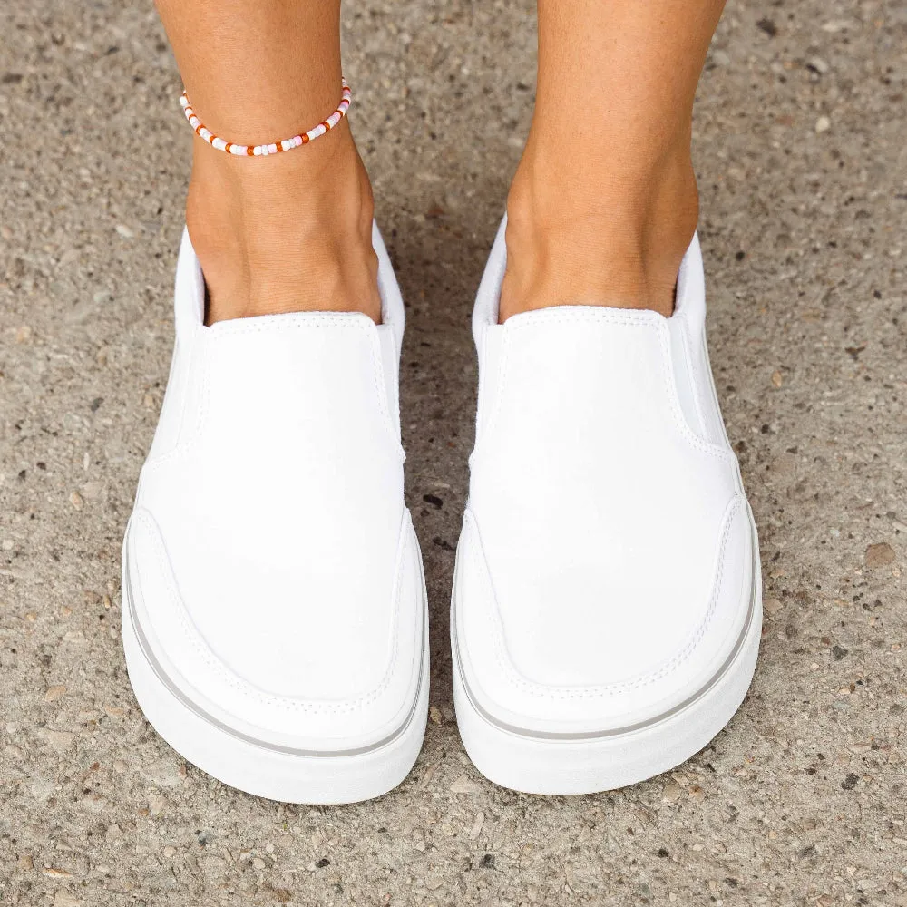 Odor Control Insole velcro STREETSTYLE Slip-On Cloud