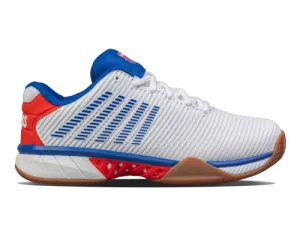 K-Swiss Men's Hypercourt Express 2 Indoor Cushion Base Responsive Midsole