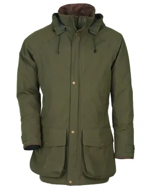 Laksen Marsh Shooting Coat with CTX WrinkleResistantFabric