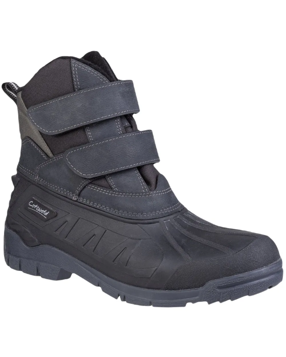 Anti-Friction Cotswold Mens Kempsford Wellingtons