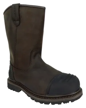 Hoggs of Fife Thor Safety Rigger Boots Boho Free