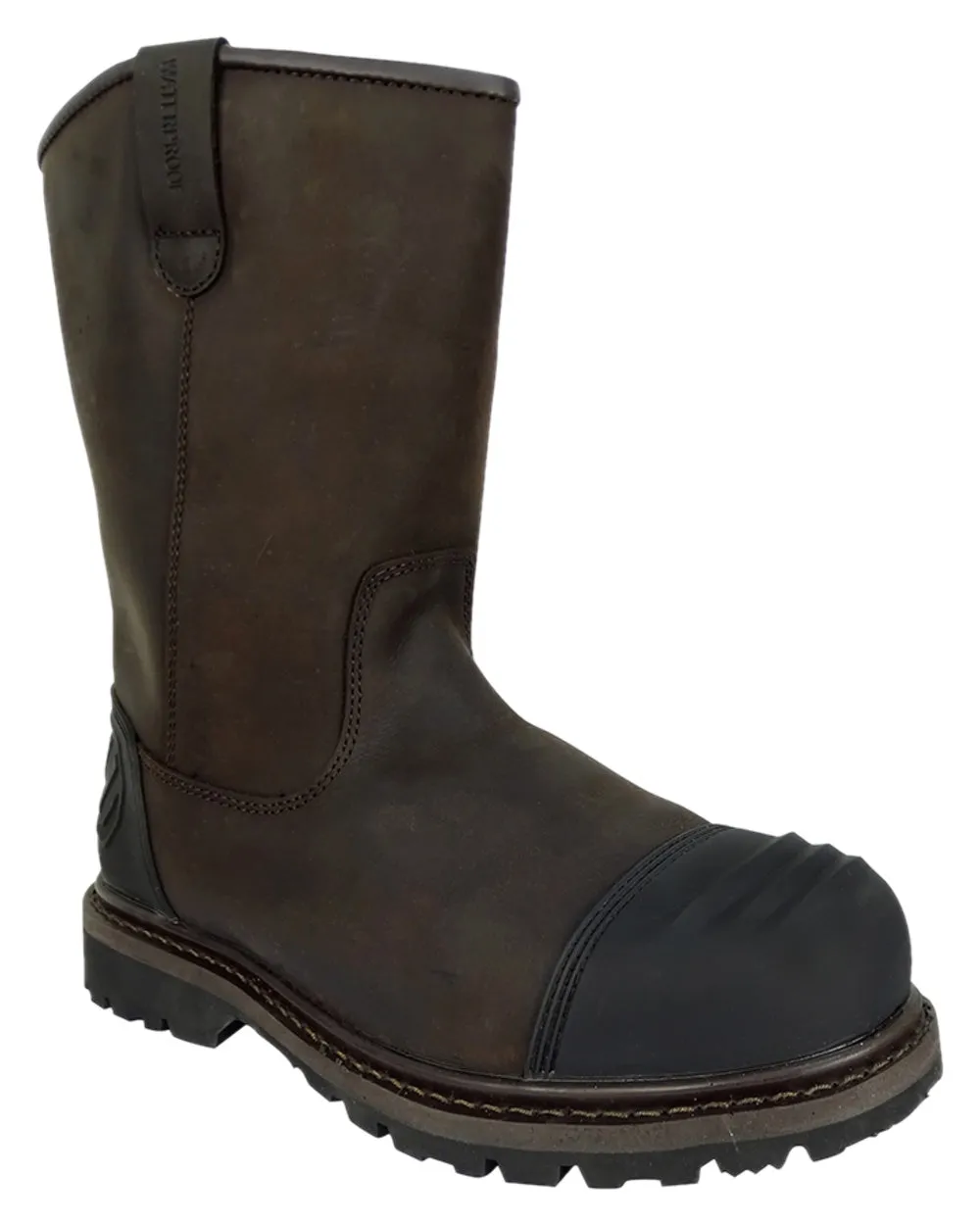 Baby Soft Torsional Stability Frame Hoggs of Fife Thor Safety Rigger Boots