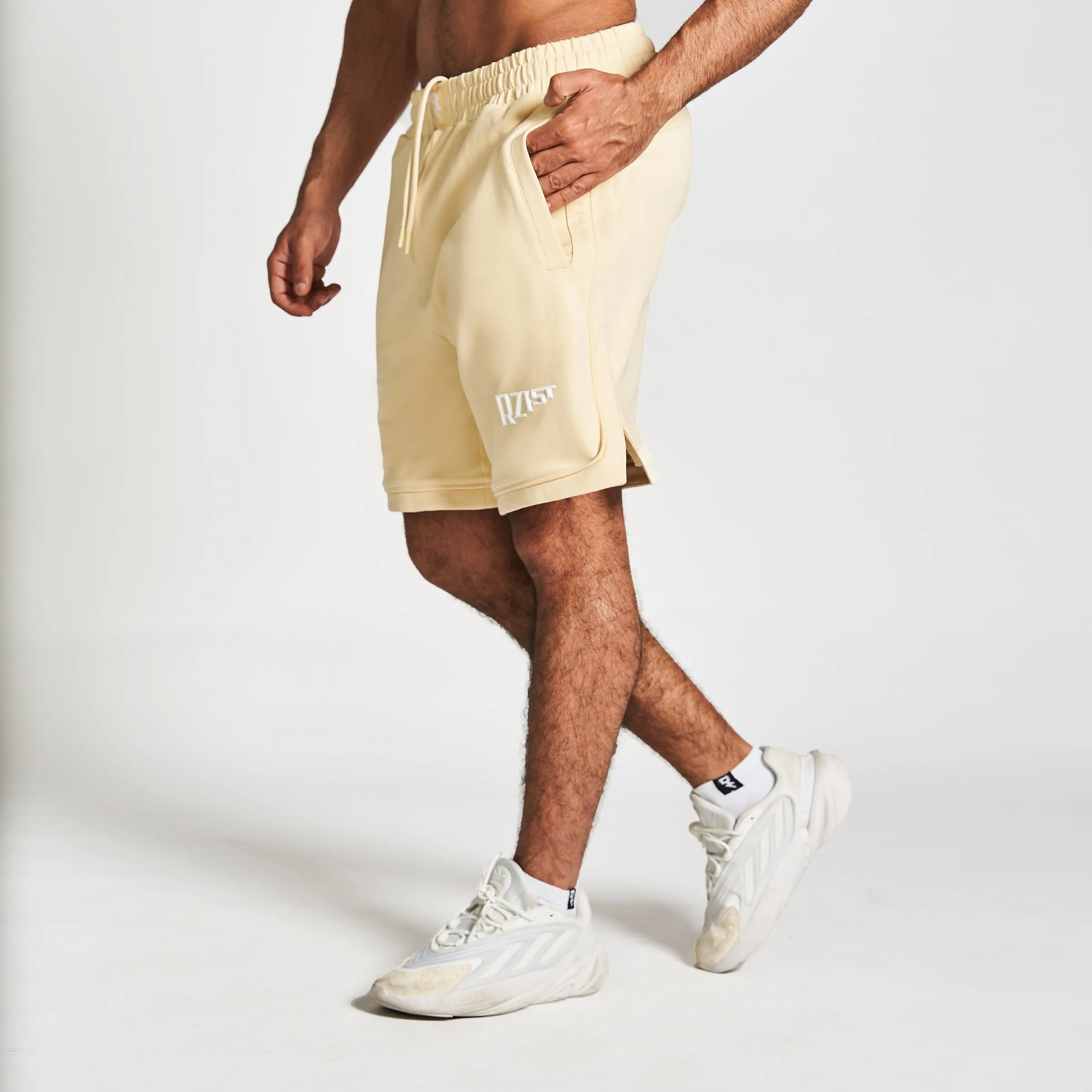 CASUAL SHORTS - Macadamia Stylish Shorts